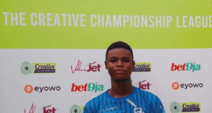 TCC League: Iganmu Tigers Adeola David Vows Team Will Keep Getting Better Following Nervy Victory Against Sporting Lagos To Close Gap On League Leaders