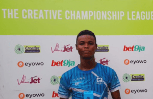 TCC League: Iganmu Tigers Adeola David Vows Team Will Keep Getting Better Following Nervy Victory Against Sporting Lagos To Close Gap On League Leaders