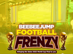 BeeBee Jump & Hey Dude Nigeria set to thrill football fans with BeeBeeJump Football Frenzy