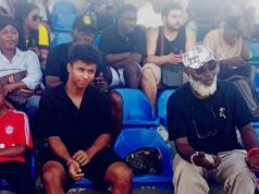 Borusia Dortmund Nigerian Born Forward Found In Ibadan