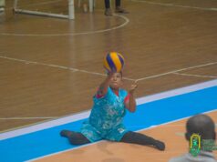 Plans In Top Gear For 2022 West Africa Sitting Volleyball Championship