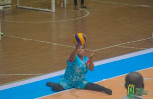 Plans In Top Gear For 2022 West Africa Sitting Volleyball Championship