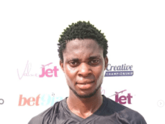 TCC League: Dino FC Daniel Effiong Crowned Most Valuable Player In Win Against Broad City, Euphoria Over Team’s Maximum Point Coup