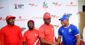 Shooting Stars Battle Bendel Insurance In Pre Season Opener