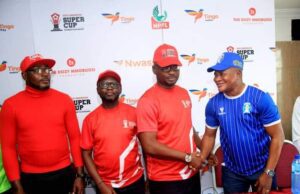 Shooting Stars Battle Bendel Insurance In Pre Season Opener