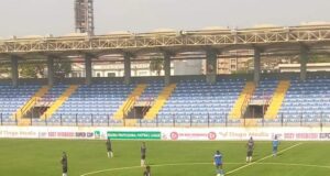NPFL/Doxy Mmobuosi Super Cup Football Tournament: Shooting Stars, Enyimba Set The Stage For Final Showdown