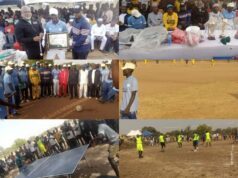 Patigi 2022 Sports Festival Rewards Athletes, Officials And Stakeholders