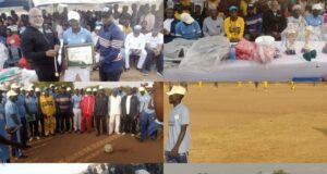 Patigi 2022 Sports Festival Rewards Athletes, Officials And Stakeholders