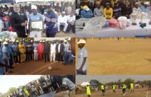 Patigi 2022 Sports Festival Rewards Athletes, Officials And Stakeholders