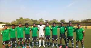 Bosso Gives Flying Eagles Yuletide Period Off After NPFL Tests