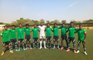 Bosso Gives Flying Eagles Yuletide Period Off After NPFL Tests