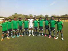AYC 2023 : Bosso Gives Flying Eagles Yuletide Period Off After NPFL Tests