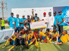 Fortune Football Academy Claims Victory At The Fourth Edition Cohesion Football Tournament