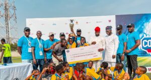 Fortune Football Academy Claims Victory At The Fourth Edition Cohesion Football Tournament