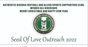Para Athletes, Widows Set To Benefit As ANFASSC Holds Seed of Love Outreach On Thursday