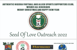 Para Athletes, Widows Set To Benefit As ANFASSC Holds Seed of Love Outreach On Thursday