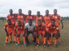 Anioma Nations Cup Enters Last 16