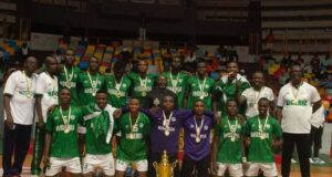Ocheho Urge Team Nigeria Not Relent AS CAHB Shifts IHF Trophy Continental phase To January
