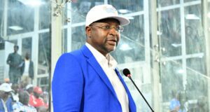 President Muhammad Buhari Declare 21ST National Sports Festival Open