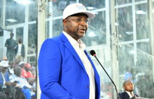 NSF Delta 2022: Sunday Dare Expresses Satisfaction with National Sports Festival Despite Challenges “says the ministry worked hard to ensure sustained momentum from Edo 2020”