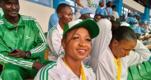 NSF 2022 : Team Nasarawa Glitters As President Buhari Declares National Sports Festival Open