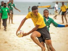 All Set For 10th Edition Of Sandie Beach Rugby Football Fiesta