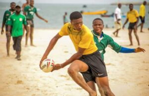 All Set For 10th Edition Of Sandie Beach Rugby Football Fiesta