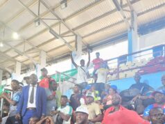 NSF 2022 : Sports Minister Cheers Para Athletes In Asaba