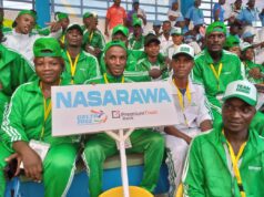 NSF 2022 : How Team Nasarawa Are Faring In Asaba