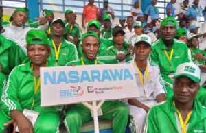 NSF Delta 2022 : National Sports Festival Ends As Team Nasarawa Sets Focus On Abeokuta 2024