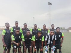 Chekas United Coach Reveals Secrets Of Team’s Success In Fusion Football Championship
