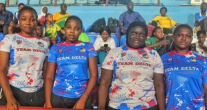 NSF 2022 : Team Delta Wins Gold In Women’s Team Table Tennis Event