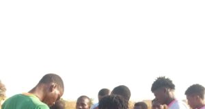 Maiden Edition Of Karu Peace And Unity Cup For Engr. A. A Sule Kicks Off With The Opening Match Between Jihasu Academy Of Masaka And Karu Football Academy, Ending In A Draw