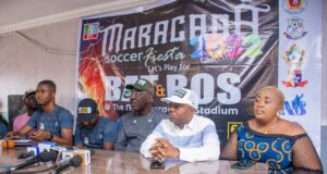 Maracana Football Fiesta Will Produce Future Stars – Adeboye