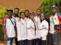 NSF Delta 2022 : Team Lagos With Three Silver And One Bronze Medals At The On Going National Sports Festival