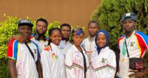 NSF Delta 2022 : Team Lagos With Three Silver And One Bronze Medals At The On Going National Sports Festival