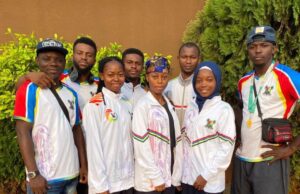 NSF Delta 2022 : Team Lagos With Three Silver And One Bronze Medals At The On Going National Sports Festival