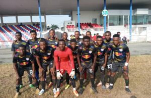 I Will Take My Chance When The Opportunity Comes- Marvelous Otutu