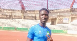 Ayuba Francis Stole The Show For The Flying Eagles In A 5-0 Win Against Capital City