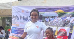 ‘Pedal To End Polio’: Rotary Club Of Ikeja Alausa President Rtn Tonna Ofuasia Reels In Excitement Over Participants Turnouts…Lauds Sponsors, Club Members Immense Contribution