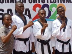 NSF Delta 2022: Team Nasarawa Harvest First Medals On Day 3