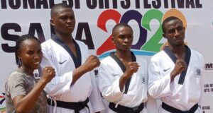 NSF Delta 2022: Team Nasarawa Harvest First Medals On Day 3