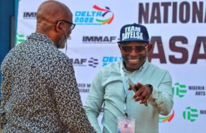 NSF Delta 2022 : Igali Calls For Timely Release Of Medal Table