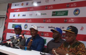 NSF Delta 2022: “It’s Time To Explore Sports To Engender Love, Unity, and Peaceful Coexistence Amongst Nigerians”… Charles Aniagwu