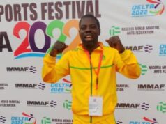 NSF Delta 2022 : Adeagbo Mints Silver For Ogun Scrabble, Narrowly Misses Gold At National Sports Festival
