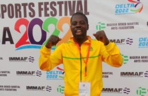 NSF Delta 2022 : Adeagbo Mints Silver For Ogun Scrabble, Narrowly Misses Gold At National Sports Festival