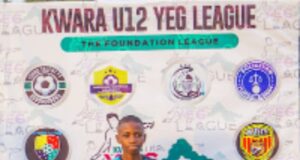 Kwara U-12 YEG League: Sensational Makamz FA Goalkeeper Adelodun Adam Happy Over Career Path Decision, Hungers For More