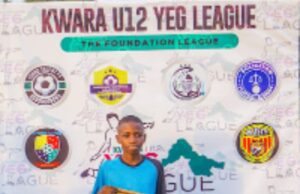 Kwara U-12 YEG League: Sensational Makamz FA Goalkeeper Adelodun Adam Happy Over Career Path Decision, Hungers For More