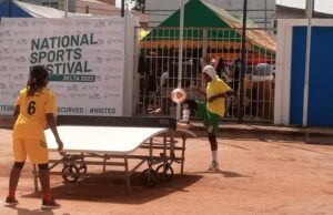 NSF Delta 2022; Teqball Set To Make Maiden Appearance