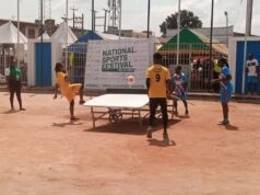 NSF Delta 2022; Teqball Set To Make Maiden Appearance